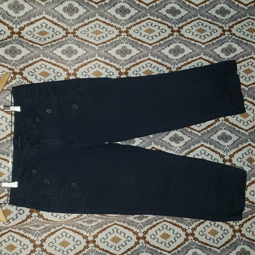 Womens crop pants
